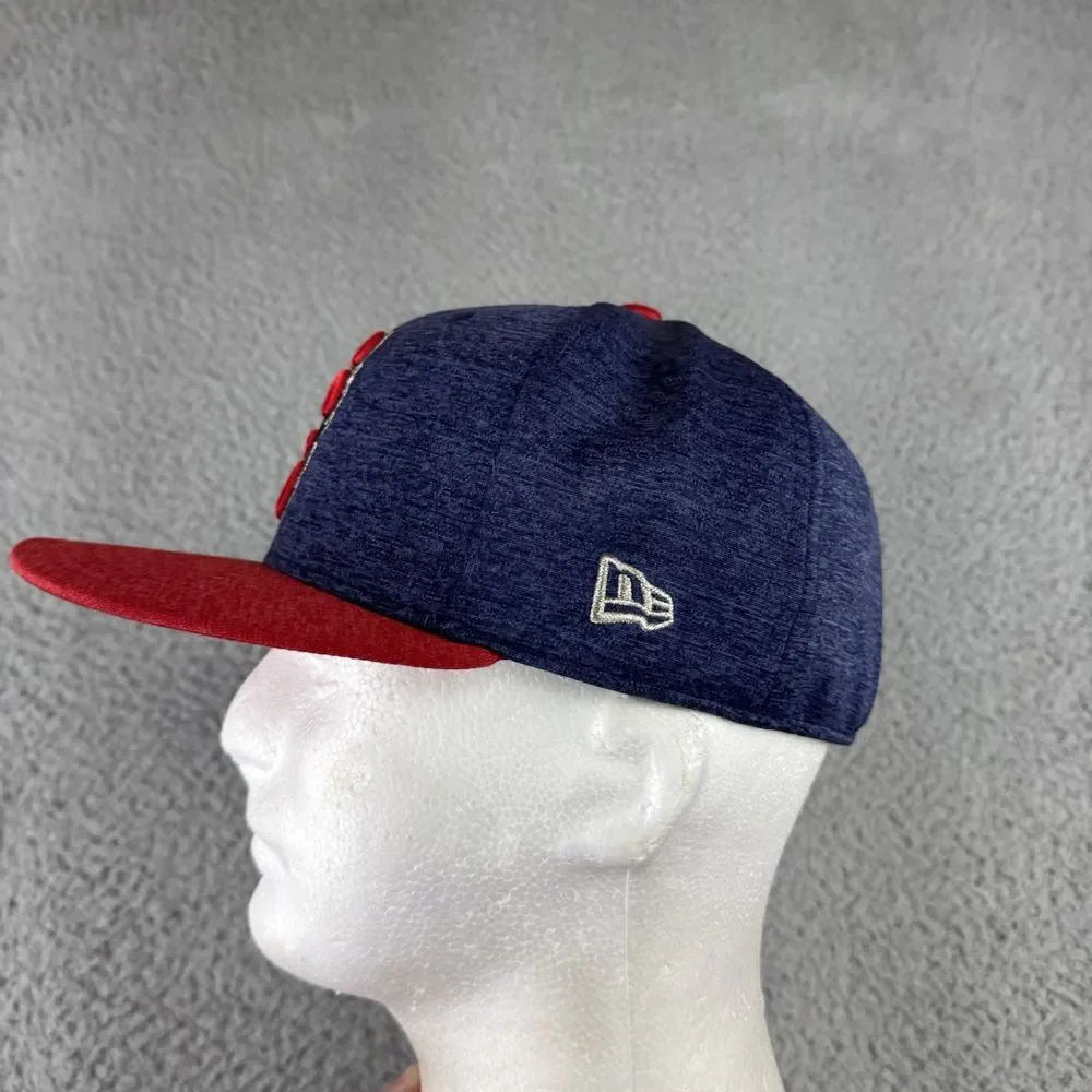 Eugene Emeralds Hat 7 1/4 Cap 59Fifty‎ USA July Patriotic New Era Minor League